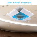 54cm Single Piece Central Air Conditioning Wind Deflector Shield Air-Conditioning Anti Direct Blowing Wind Deflector Board