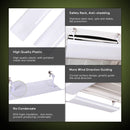 54cm Single Piece Central Air Conditioning Wind Deflector Shield Air-Conditioning Anti Direct Blowing Wind Deflector Board