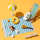 Hardcover Beach Series Photography Props Decoration Still Life Jewelry Food Set Shot Photo Props(Green)