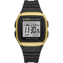 SYNOKE 9023B Multifunctional Sports Shockproof & Waterproof Electronic Watch(Gold)