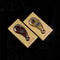 Buddhist Beads Chanting Rolling Automatic Induction Digital Display Electronic Counter(Sandalwood)