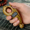 Buddhist Beads Chanting Rolling Automatic Induction Digital Display Electronic Counter(Sandalwood)