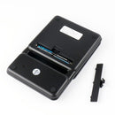 Hand Punch Coffee Scales Timing Electronic Timer Scale Kitchen Scales, Model:3kg/0.1g(Black)