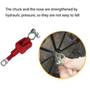 GSA-001 Car Ground Wire Battery Pile Head Extension Cord Battery Connection Line 60cm(Positive)