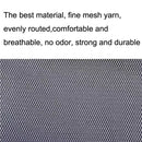3 PCS Car Seat Hanging Storage Bag, Style:With Pocket(Red)
