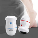 Find Back USB Foot Grinder Peeling Pedicure Artifact Foot Care Appliance(Red)