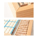 Sudoku Nine Square Grid Game Board Children Logical Thinking Puzzle Board Game(Pink)