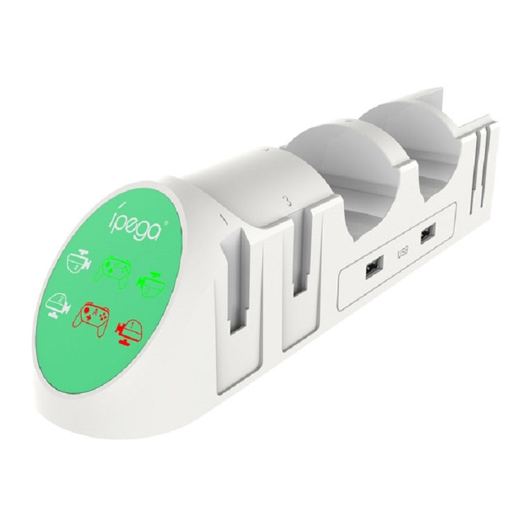 ipega PG-9187A For N-Switch EMU 6 Charger Small Handle Game Handle Dock Charger