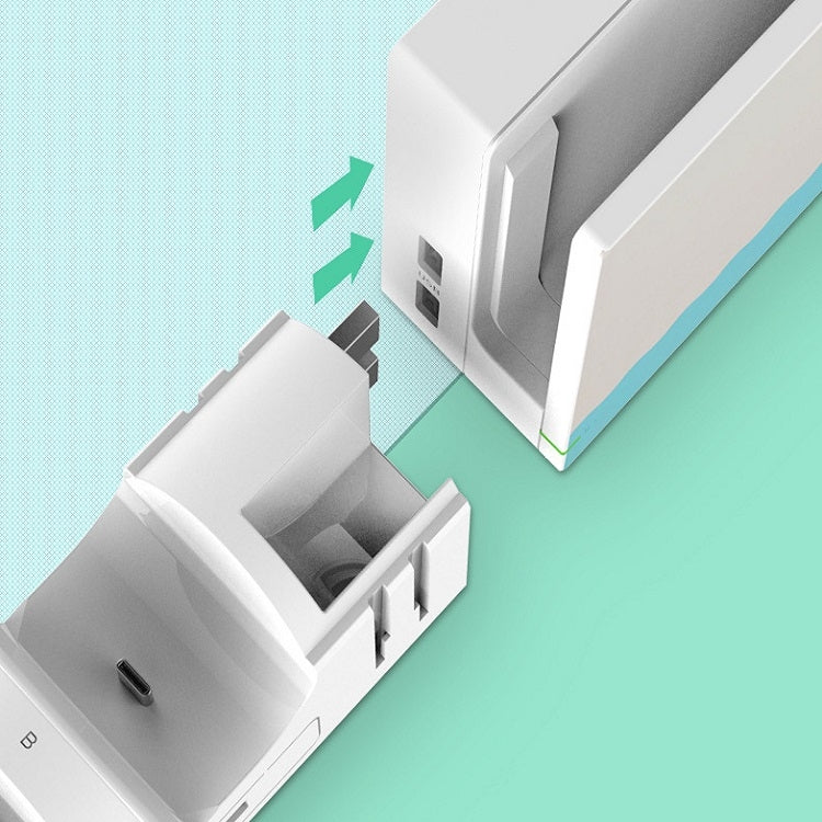 ipega PG-9187A For N-Switch EMU 6 Charger Small Handle Game Handle Dock Charger