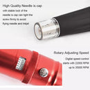 Semi-Permanent Tattoo Pen Apprentice Bleaching Lip Tattoo Eyebrow Instrument(Brown)
