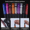 Semi-Permanent Tattoo Pen Apprentice Bleaching Lip Tattoo Eyebrow Instrument(Black)