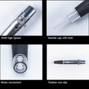 Semi-Permanent Tattoo Pen Apprentice Bleaching Lip Tattoo Eyebrow Instrument(Black)