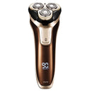 Flyco FS379 Shaver Electric Men Rechargeable Shaver Three-blade Full Body Washed Shaver Beard Knife CN Plug