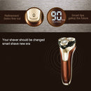 Flyco FS379 Shaver Electric Men Rechargeable Shaver Three-blade Full Body Washed Shaver Beard Knife CN Plug