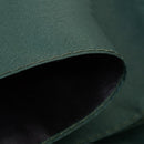 GD Daisy Vinyl Sunny And Rain Umbrella Anti-UV Shade Sunscreen Three Folding Umbrella((GD Daisy) Dark green automatic umbrella)