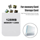 128MB Game Memory Card For Nintendo Wii/Ngc
