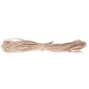 50m Pets Hemp Rope Cat Scratch Board Sword Rope Accessories Protect Cat Grip Toy Grabbing Materials(8mm)