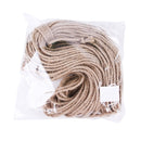50m Pets Hemp Rope Cat Scratch Board Sword Rope Accessories Protect Cat Grip Toy Grabbing Materials(4mm)