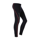 DIVE&SAIL 1.5mm Thick Warm Diving Pants Split Snorkeling Pants Sailing Surfing Winter Swimming Trunks for Women, Size: S(Red)