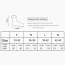 DIVE & SAIL 1.5mm Neoprene + Nylon Snorkeling Socks Diving Socks Anti-slip Anti-scratch Beach Socks, Size:S (33-35)(Women Red)