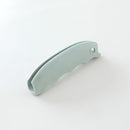 40 PCS Silicone Anti-stroke Handle Effort-saving Bag Carrier Plastic Bag Shopping Bag Handle Lifter(Blue)