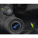TM2 10-30X50 Continuous Zoom Single Tube HD High Magnification Telescope