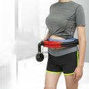 Electric Smart Abdomen Slimming Magnet Hoop
