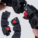 Electric Smart Abdomen Slimming Magnet Hoop