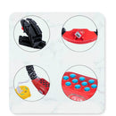 Electric Smart Abdomen Slimming Magnet Hoop