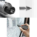 ONVENT Three In One Car Safety Hammer + Car Charger + Negative Ion Purification Function Charger