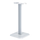 Headphone Holder Internet Cafe Headset Display Stand( White )