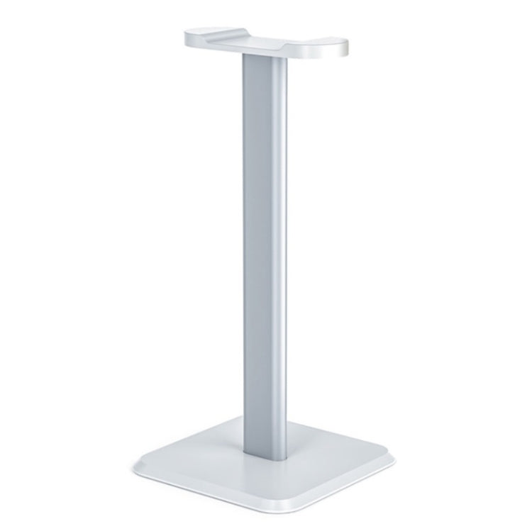 Headphone Holder Internet Cafe Headset Display Stand( White )