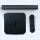 Headphone Holder Internet Cafe Headset Display Stand( Black )