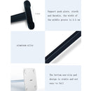 Headphone Holder Internet Cafe Headset Display Stand( Black )