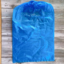 50 Pairs Disposable Shoe Cover Long Tube Protective Dustproof Waterproof Shoe Cover, Specification: Thickness 55cmx35cm
