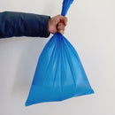 50 Pairs Disposable Shoe Cover Long Tube Protective Dustproof Waterproof Shoe Cover, Specification: Thickness 55cmx35cm