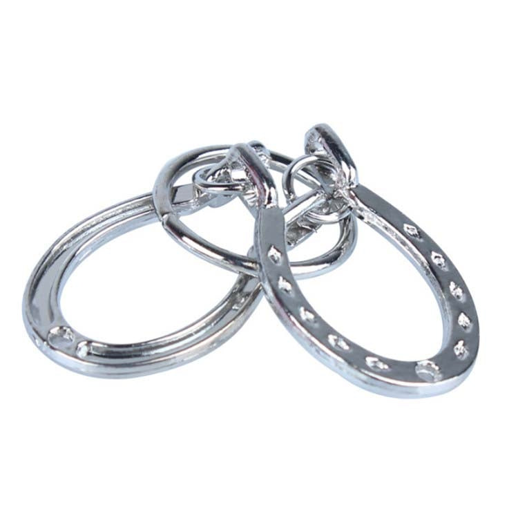 6 PCS / Set Magic Lock Zinc Alloy Brain Developing Puzzles Lock Toys
