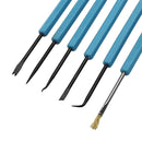4 Sets Welding Auxiliary Tools Circuit Board Welding Repair Welding Tools