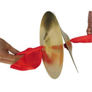 Copper Cymbal Early Childhood Education Teaching Aid Percussion Instrument, Size:13 cm