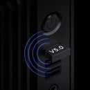 3 PCS Bluetooth V5.0 Adapter Computer Notebook USB Bluetooth Keyboard Audio Receiver