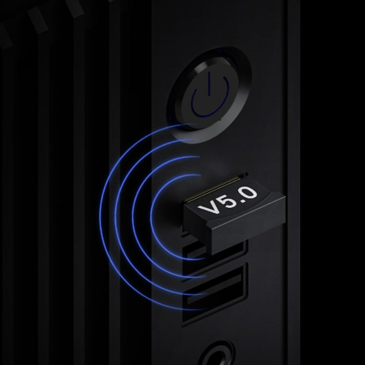 3 PCS Bluetooth V5.0 Adapter Computer Notebook USB Bluetooth Keyboard Audio Receiver