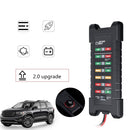 YAWOA BM420 12/24V Battery Tester Car Battery Tester Storage Battery Tester