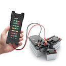 YAWOA BM420 12/24V Battery Tester Car Battery Tester Storage Battery Tester