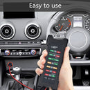 YAWOA BM420 12/24V Battery Tester Car Battery Tester Storage Battery Tester