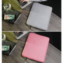 BUBM FMBM-13 Universal Tablet PC Liner Bag Portable Protective Bag, Size: 13 inches(Gray)