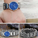 Multifunctional Stainless Steel Outdoor Survive Tool Bracelet for Men(316L Wide Silver)
