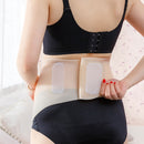 Silicone Fake Belly Pregnant Woman Surrogacy Photo Actor Performance, Size:2-3 Months(Complexion)