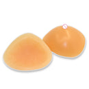 Triangular Concave Bottom Silicone Prosthesis Breast Postoperative Compensatory Breast, Size:600g(Complexion)