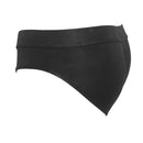 CD Pseudo-girl Underwear Male Disguise Women Hidden Lower Body Pants Cross-dress Underwear, Size:S(Black)