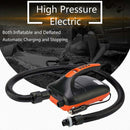 SUP Surf Paddle Board Canoe Inflatable Boat Car High Pressure Electric Air Pump, Specification:782High-pressure Pump